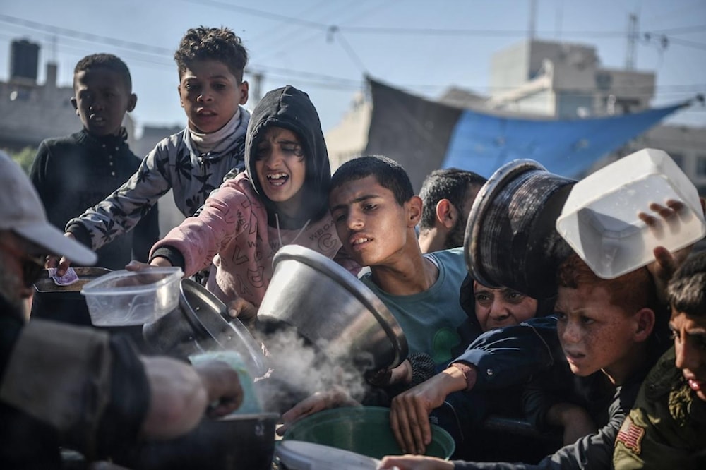 معاناة الفلسطينيين تتفاقم مع استمرار الحصار ومنع المساعدات عن غزة