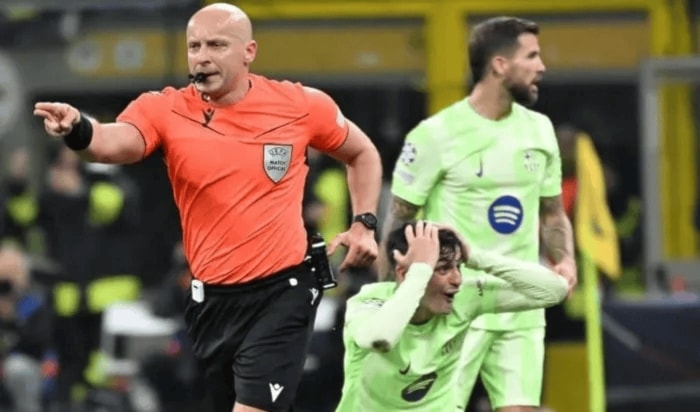 برشلونة يشعر بالظلم بعد الإقصاء الأوروبي!