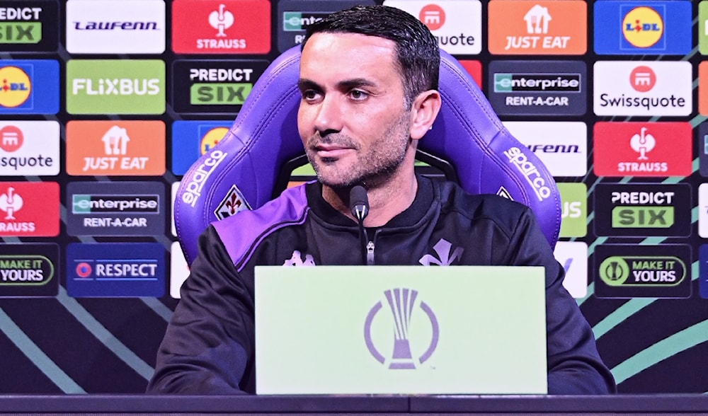 فيورنتينا يجدد الثقة ببالادينو قبل المواجهة الحاسمة أمام بيتيس