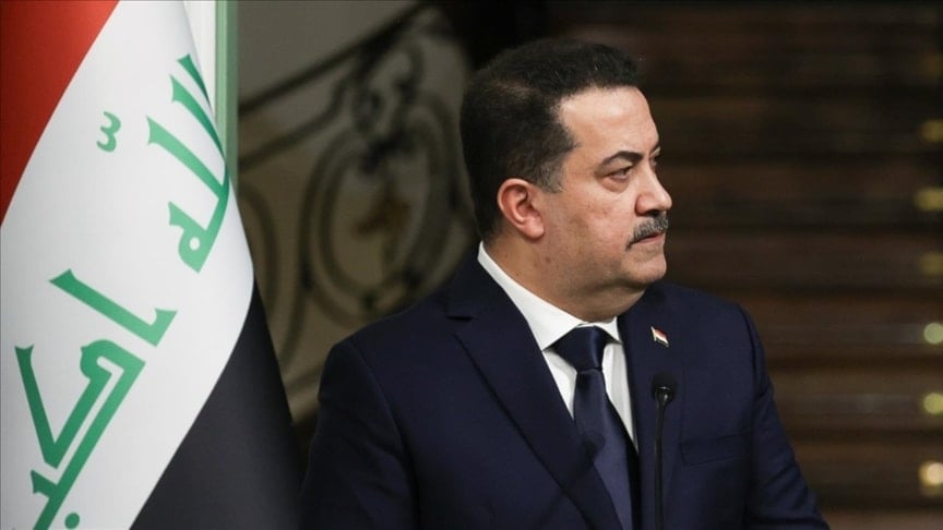  رئيس مجلس الوزراء العراقي، محمد شياع السوداني