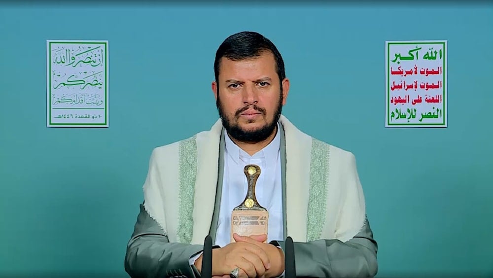 قائد حركة أنصار الله اليمنية، السيد عبد الملك الحوثي