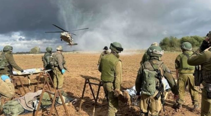 القسام تستهدف قوة إسرائيلية في رفح وتوقع قتلى وجرحى في صفوفها