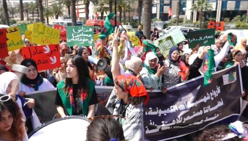 منذ سنة 2015 توفيت 65 امرأة عاملة في الفلاحة على الأقل في حوادث نقل عشوائي
