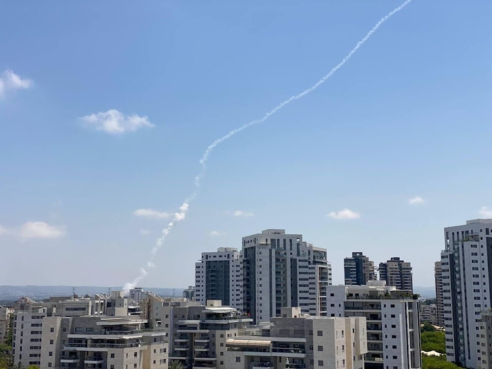 إغلاق المجال الجوي في مطار 