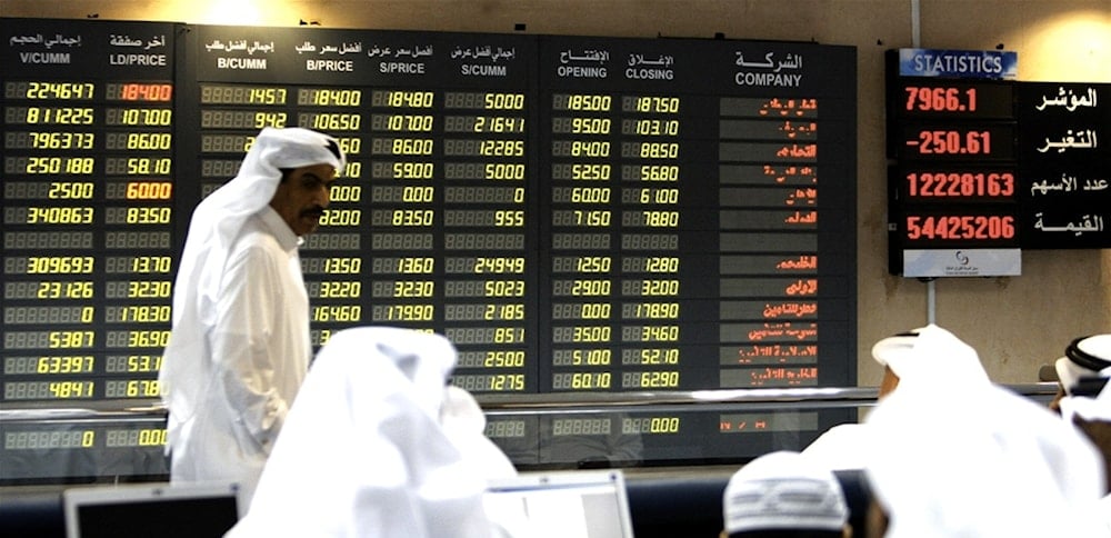 تراجعت مؤشرات أسهم السعودية والبحرين وعمان، مقابل ارتفاع مؤشري كل من قطر والكويت