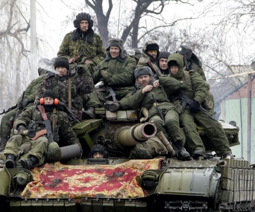 القوات الروسية تسيطر على بلدة ألكسييفكا وتواصل التقدم شمال أوكرانيا