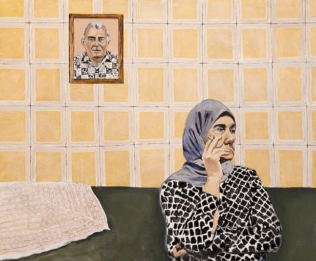 من أعمال ميسم هندي 