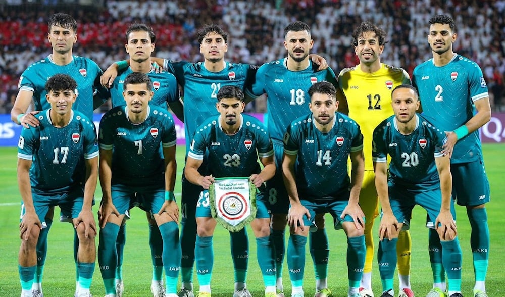 تصفيات مونديال 2026: العراق يهزم الأردن ويضمن مقعده في الملحق الآسيوي
