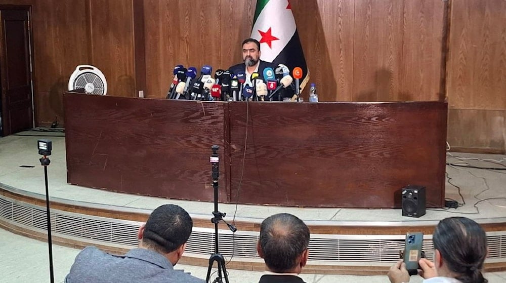 عضو اللجنة العليا للحفاظ على السلم الأهلي في سوريا حسن صوفان (تواصل اجتماعي)