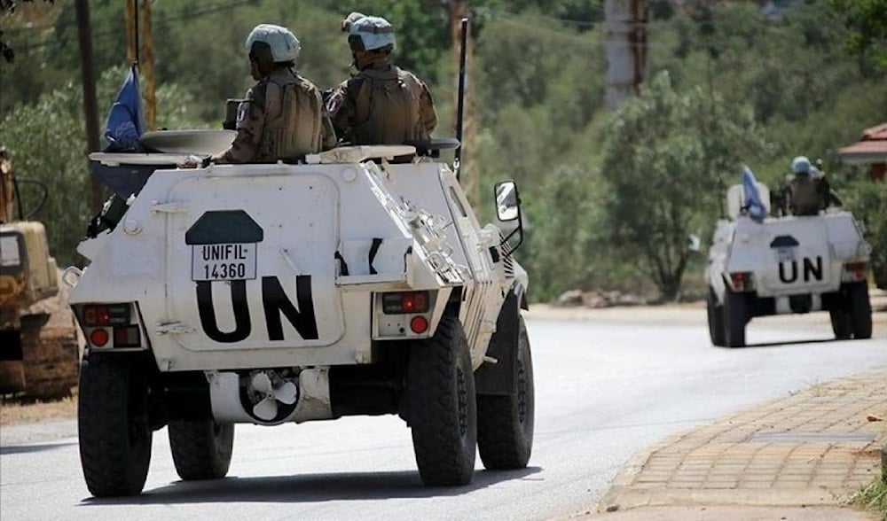 اليونيفيل لم تحقق الهدف الذي أنشئت من أجله.