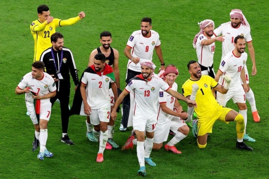 5 منتخبات عربية إلى ملحق مونديال 2026