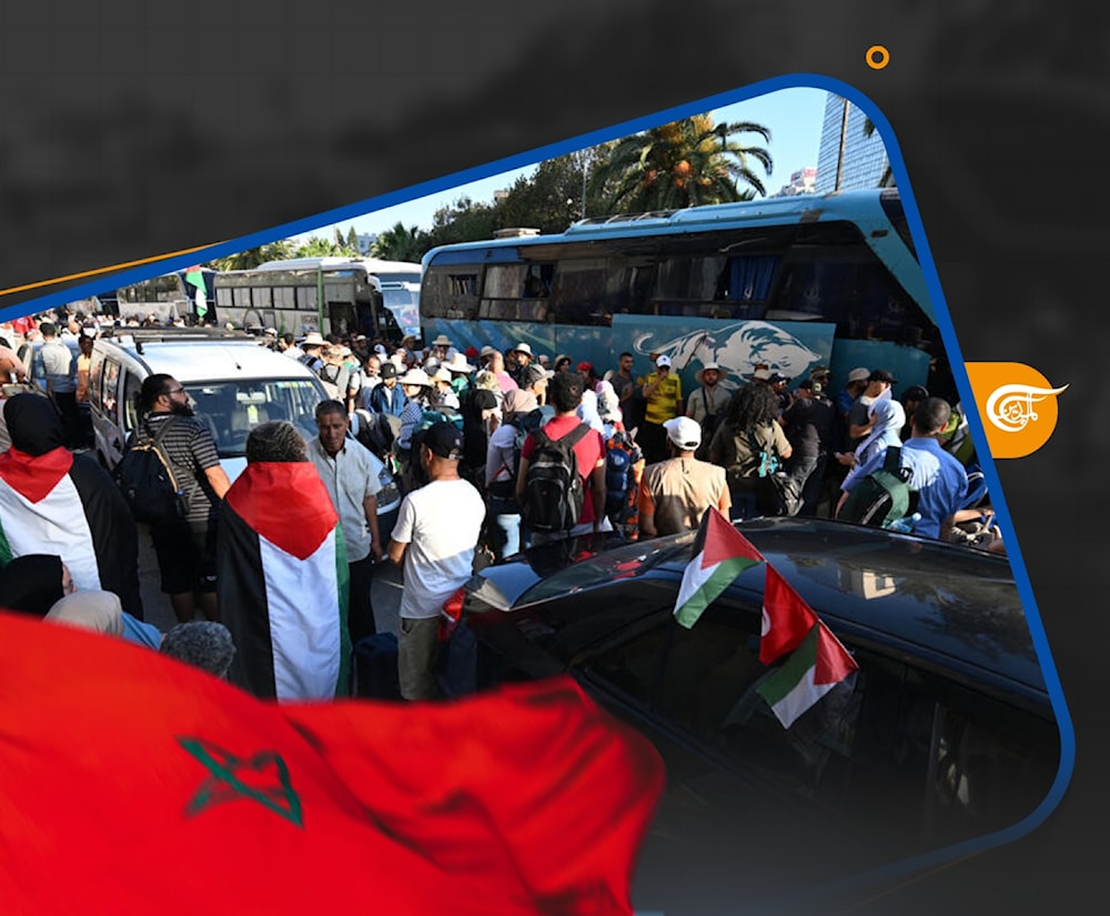 مواقف الشعوب المغاربية من القضية الفلسطينية ليست وليدة اللحظة.