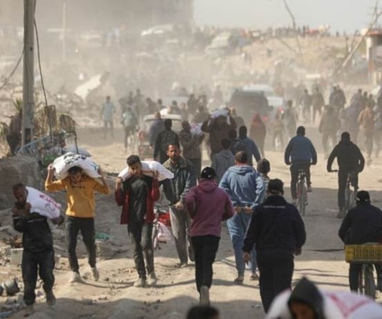السويد تشدد على ضرورة إدخال المساعدات لغزة: استهداف المدنيين المجوّعين جرائم حرب