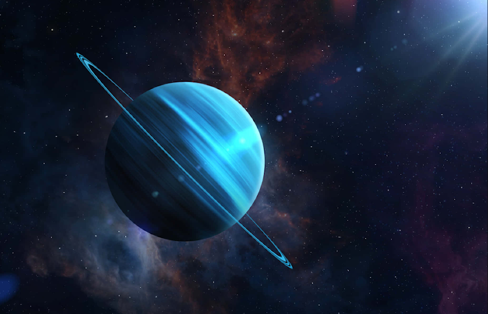 كوكب أورانوس Uranus