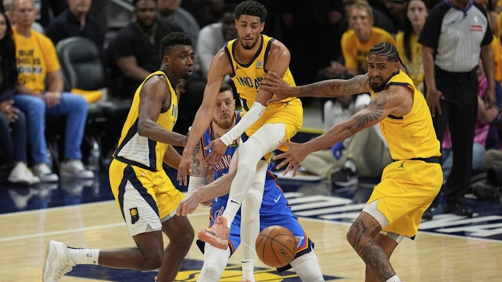 بايسرز ينتفض أمام ثاندر ويخطف الأفضلية في نهائي الـNBA!