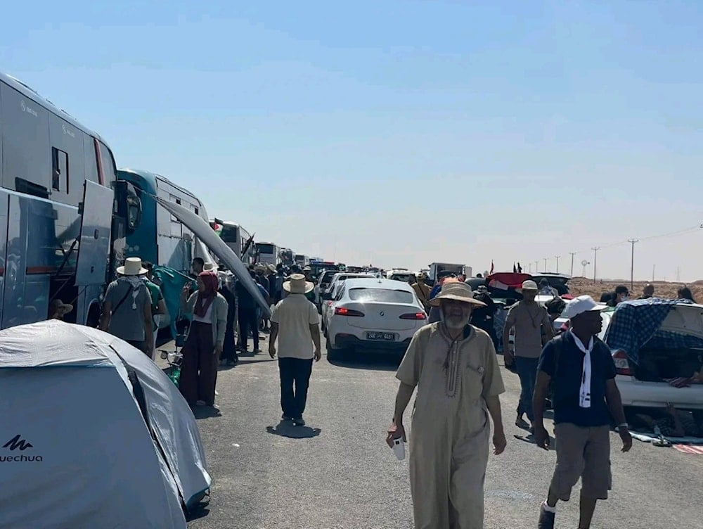 الحصار لا يزال مفروضاً على 