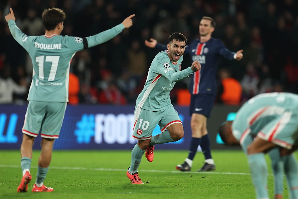 أتلتيكو مدريد يتمسك بأمل التتويج بعد موسم صفري