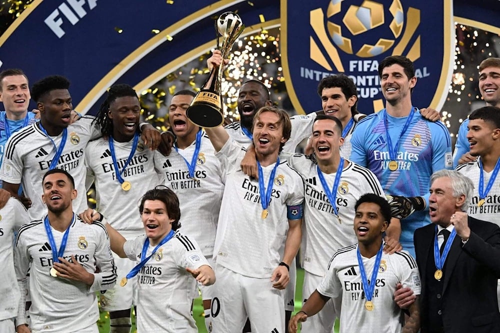 ريال مدريد الأكثر تتويجاً بكأس العالم للأندية قبل انطلاق نسخة 2025 التاريخية