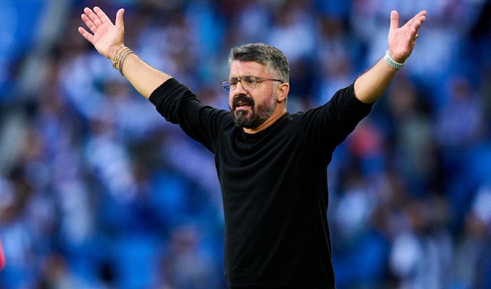 رسمياً.. جينارو غاتوزو مدرباً لمنتخب إيطاليا