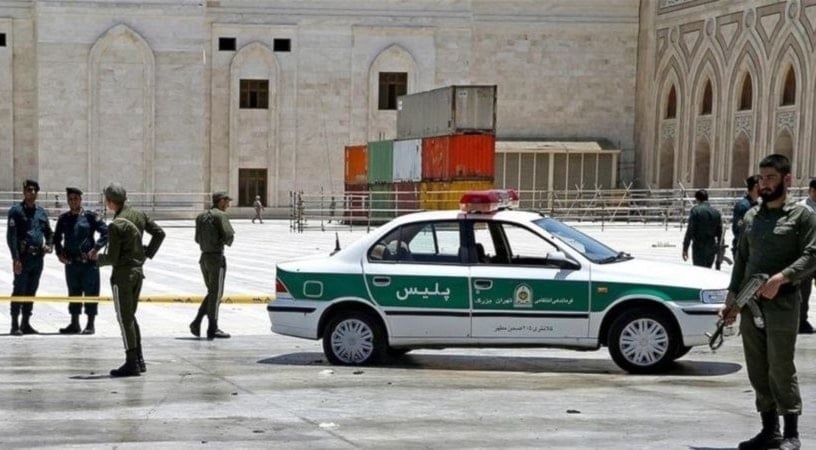 تأتي هذه الاعتقالات في إطار تطبيق قانون مواجهة الأعمال العدائية لكيان الاحتلال الإسرائيلي
