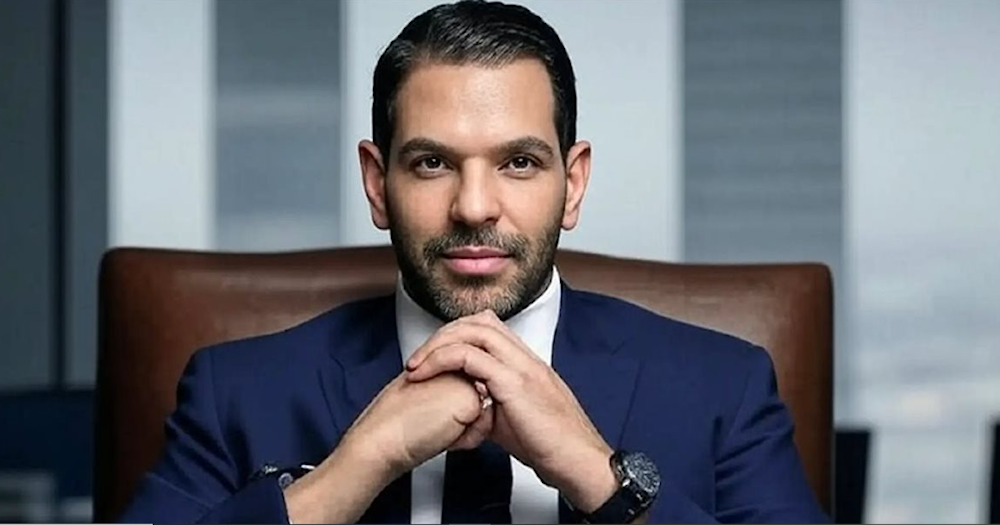 الملياردير ورجل الأعمال الهندي الشهير سونجاي كابور