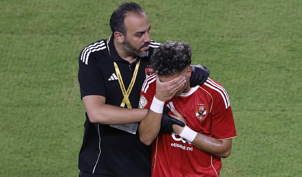 الأهلي يتلقى ضربة قوية.. إمام عاشور ينتهي مشواره في مونديال الأندية