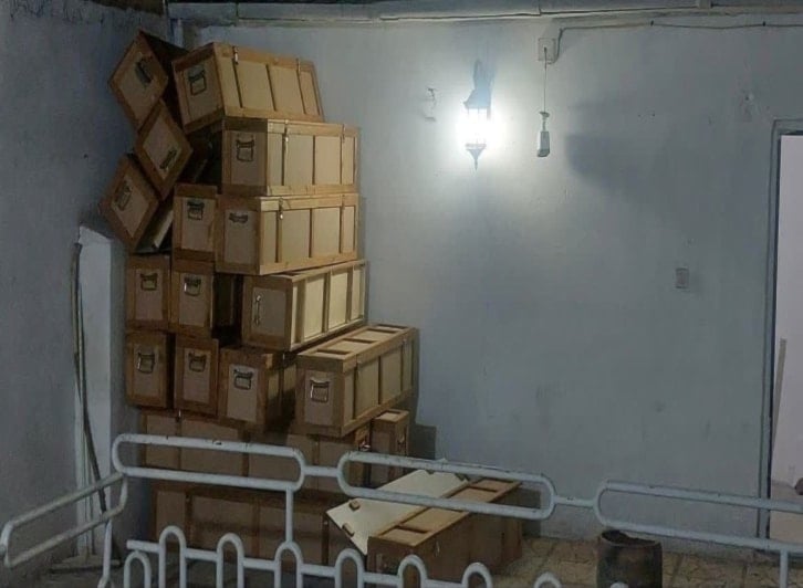 إيران: ضبط ورشة لتصنيع المسيّرات والقنابل في جنوب طهران