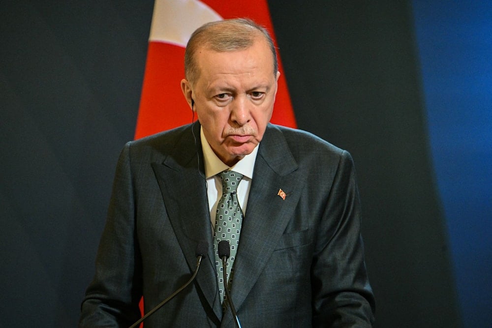  أردوغان: الهجوم على إيران يهدد استقرار المنطقة