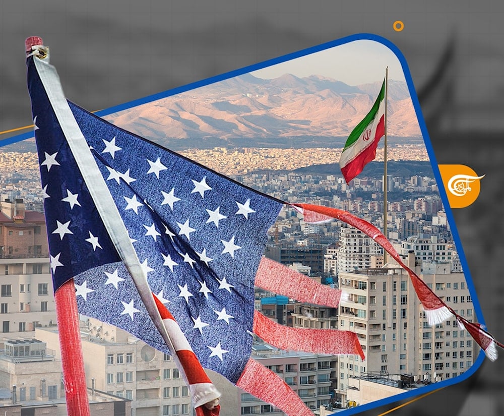 إيران في مواجهة العدوان.