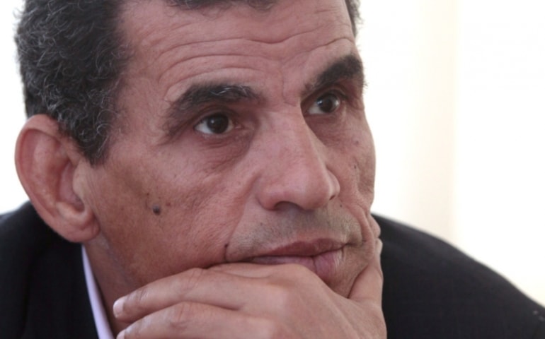 محمد الصغير أولاد أحمد