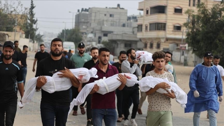 غزة: ارتفاع حصيلة الشهداء إلى 69 منهم 29 من منتظري المساعدات