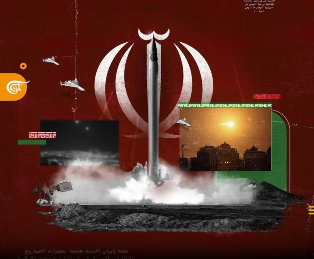  إيران نجحت في إطلاق مشروع محور المقاومة.