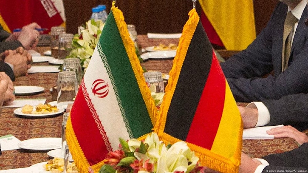 علما ألمانيا والجمهورية الإسلامية الإيرانية (أرشيف)