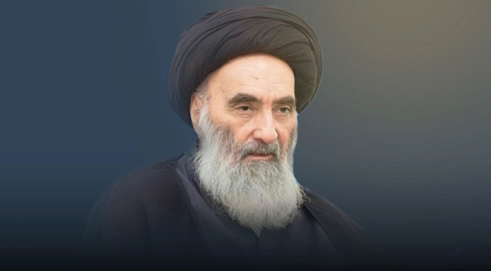 المرجع الأعلى في العراق السيد علي السيستاني