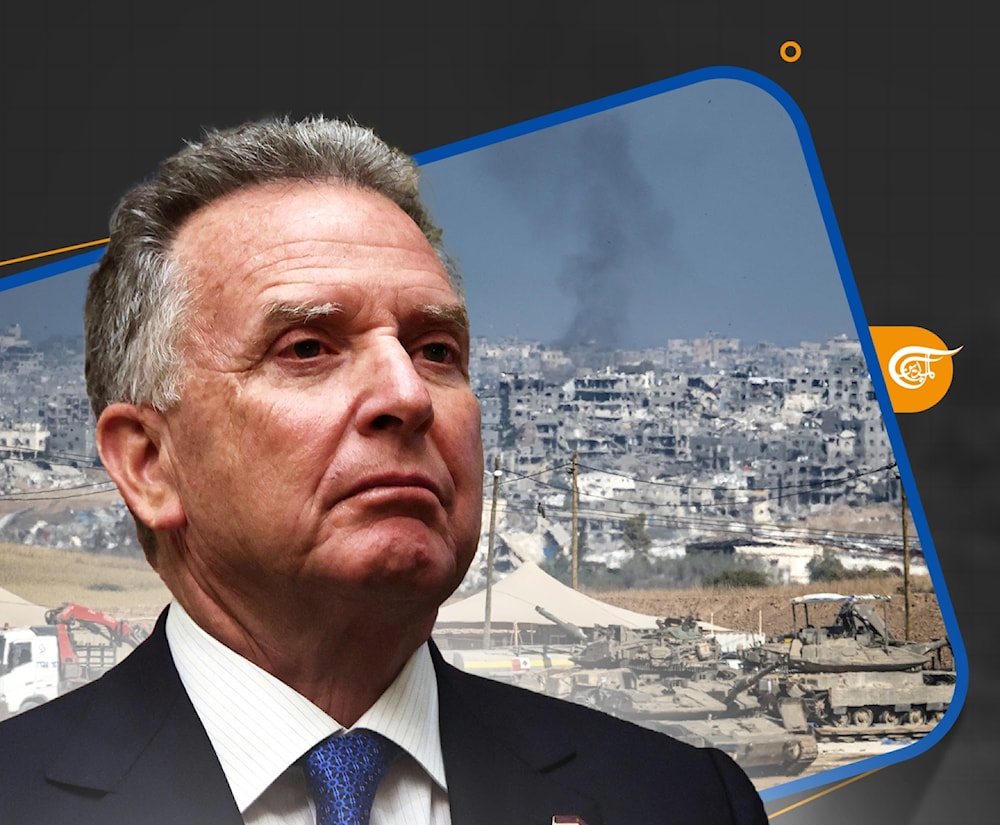  الورقة التي تلقّاها المفاوض الفلسطيني جاءت خاليةً من أي تعهداتٍ تضمن إيقاف الحرب.