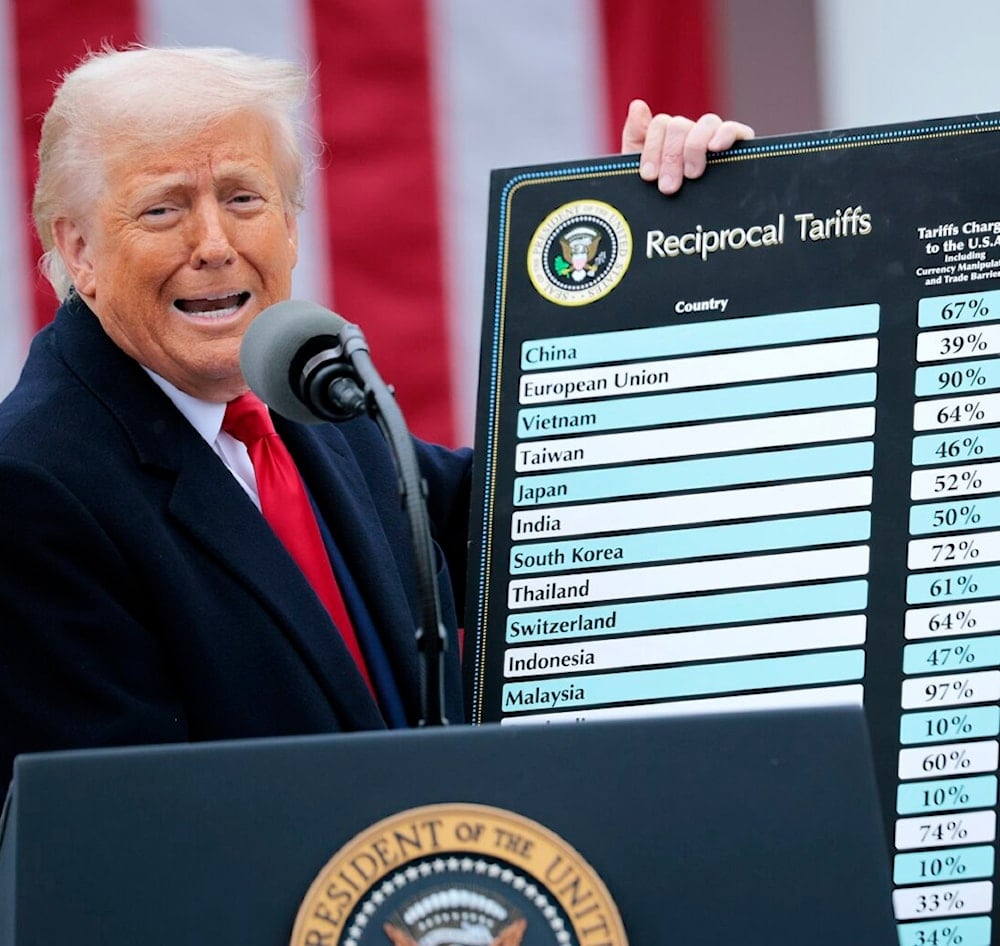 هبوط أسهم أوروبا بعد تهديد ترامب برسوم جديدة