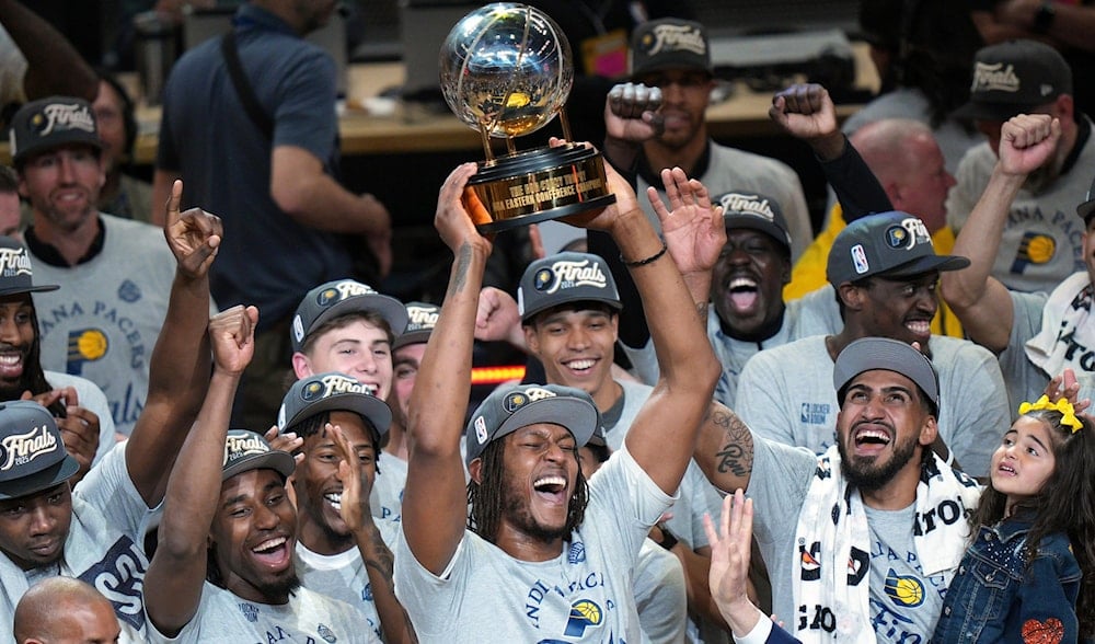 بايسرز يتأهل لنهائي الـ NBA للمرة الأولى منذ عام 2000