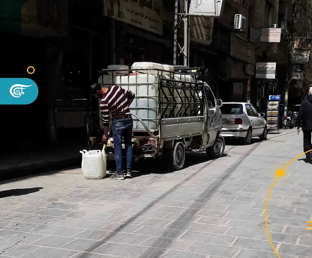 لا ماء كافياً في دمشق.. السوريون أمام تهديد العطش الصيف الحالي