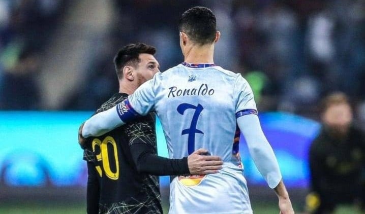 ميسي يتحدث عن رونالدو بعد انتصار إنتر ميامي التاريخي على بورتو!