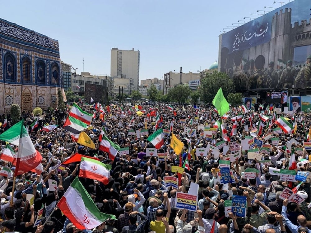 تكافل اجتماعي واسع في محافظات إيران لمواجهة آثار الحرب