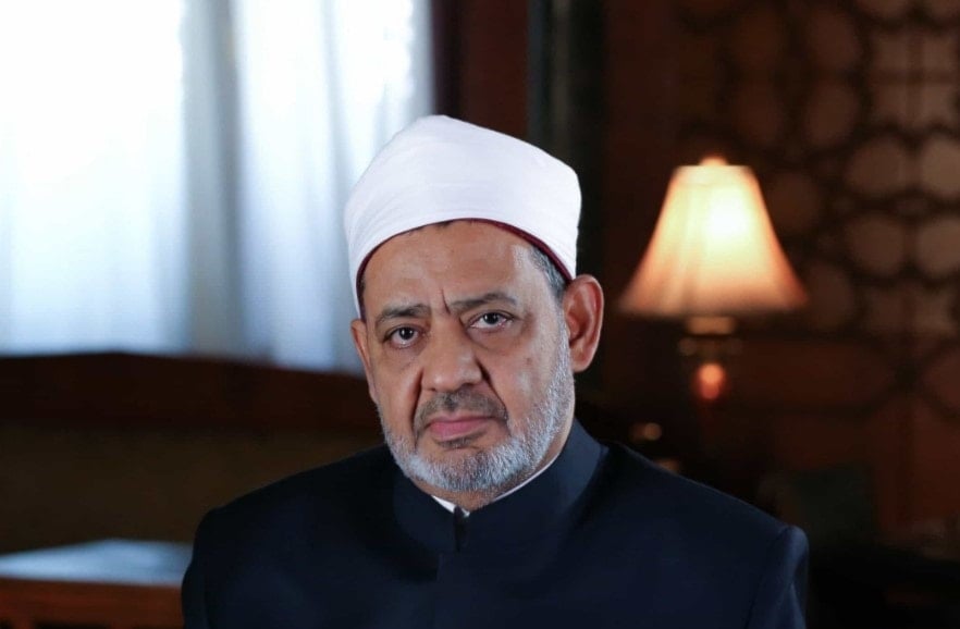 شيخ الأزهر أحمد الطيب
