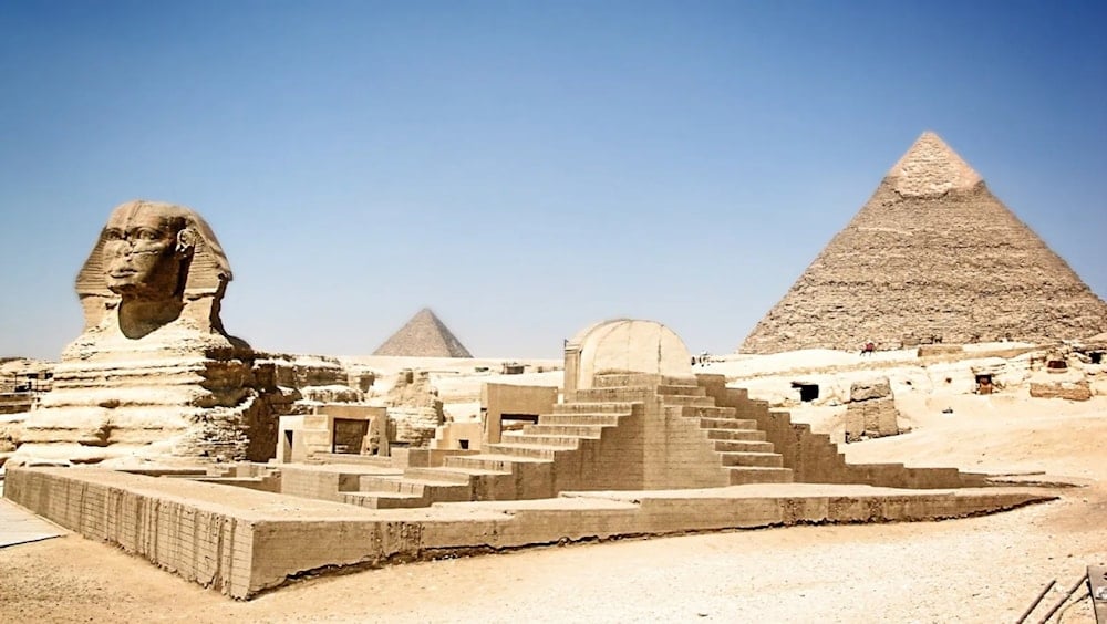 مصر: اكتشاف مدينة إيمت الأثرية في تل الفرعون