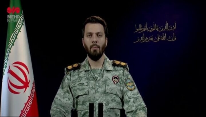 المتحدث باسم مقر 