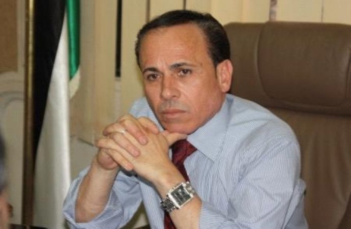 نقيب الفنانين السابق حسين الخطيب
