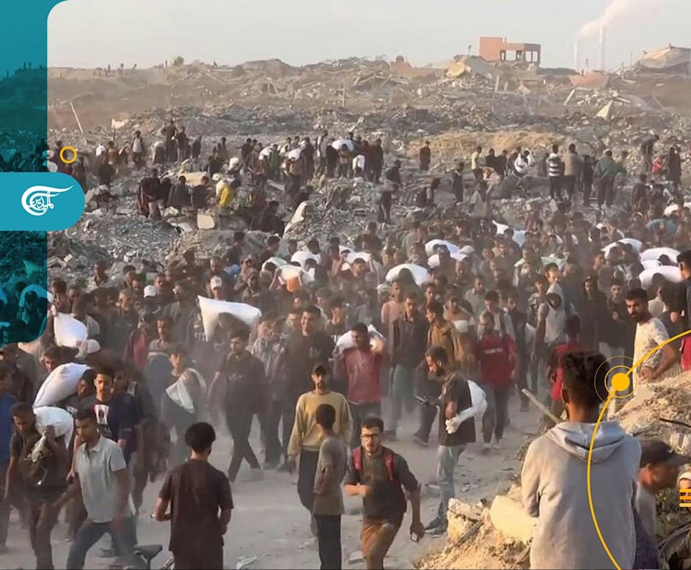 برغم صواريخ إيران المؤلمة.. الاحتلال لا ينشغل عن الإبادة في غزة