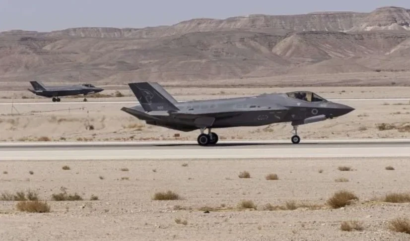  إيران تسقط مقاتلات إسرائيلية من طراز F-35 في عمق أجوائها (أرشيف).