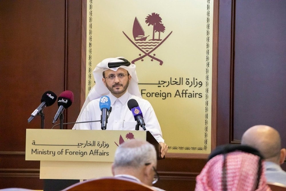 قطر تدين استهداف قاعدة العديد وتدعو لحل النزاعات عبر الحوار