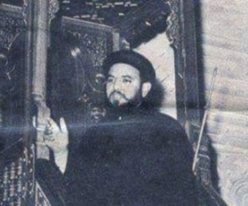 وصف سرجيوس بـ
