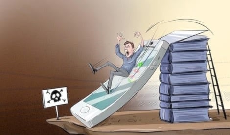 ثقافة التفاهة في زمن 