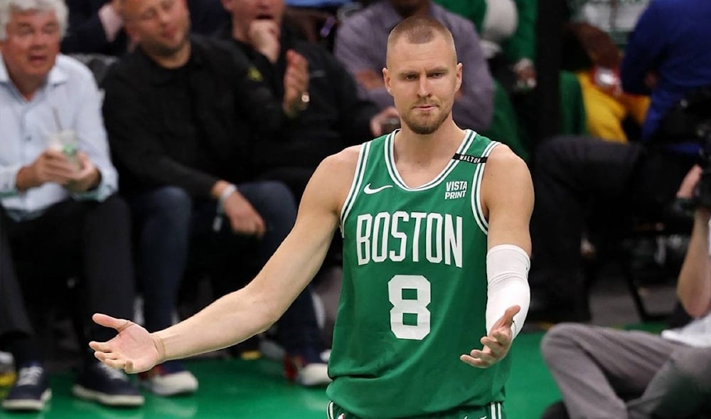 بورزينغيس إلى أتلانتا؟ تقارير تشير إلى صفقة ثلاثية ضخمة في الـNBA
